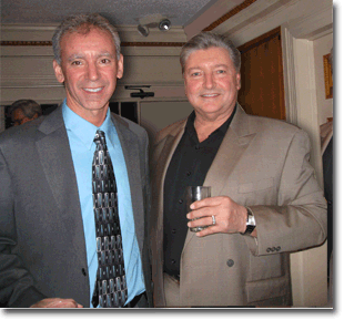 John Barrier and Richard Cirminello